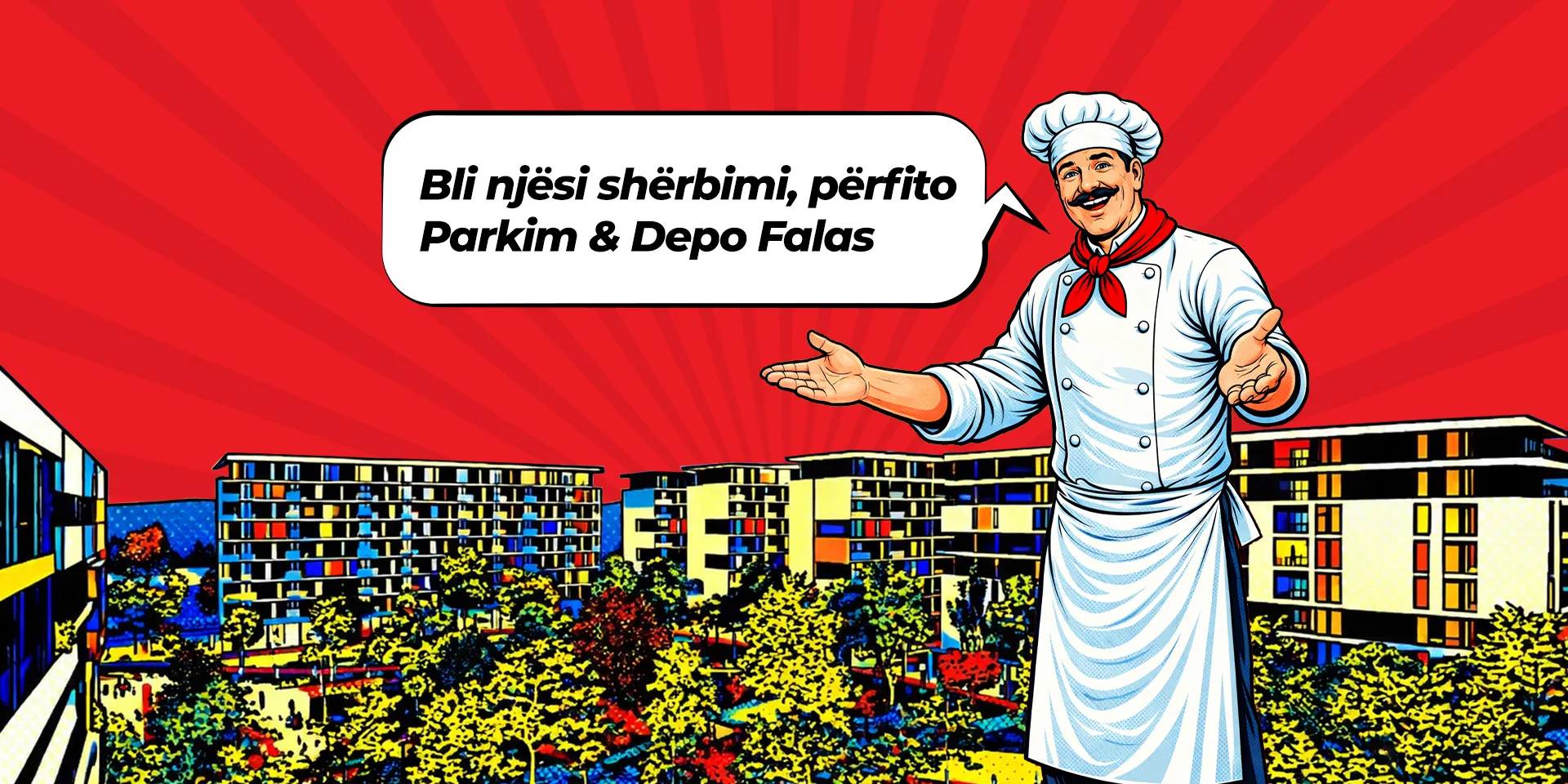 Univers City Cover Alb