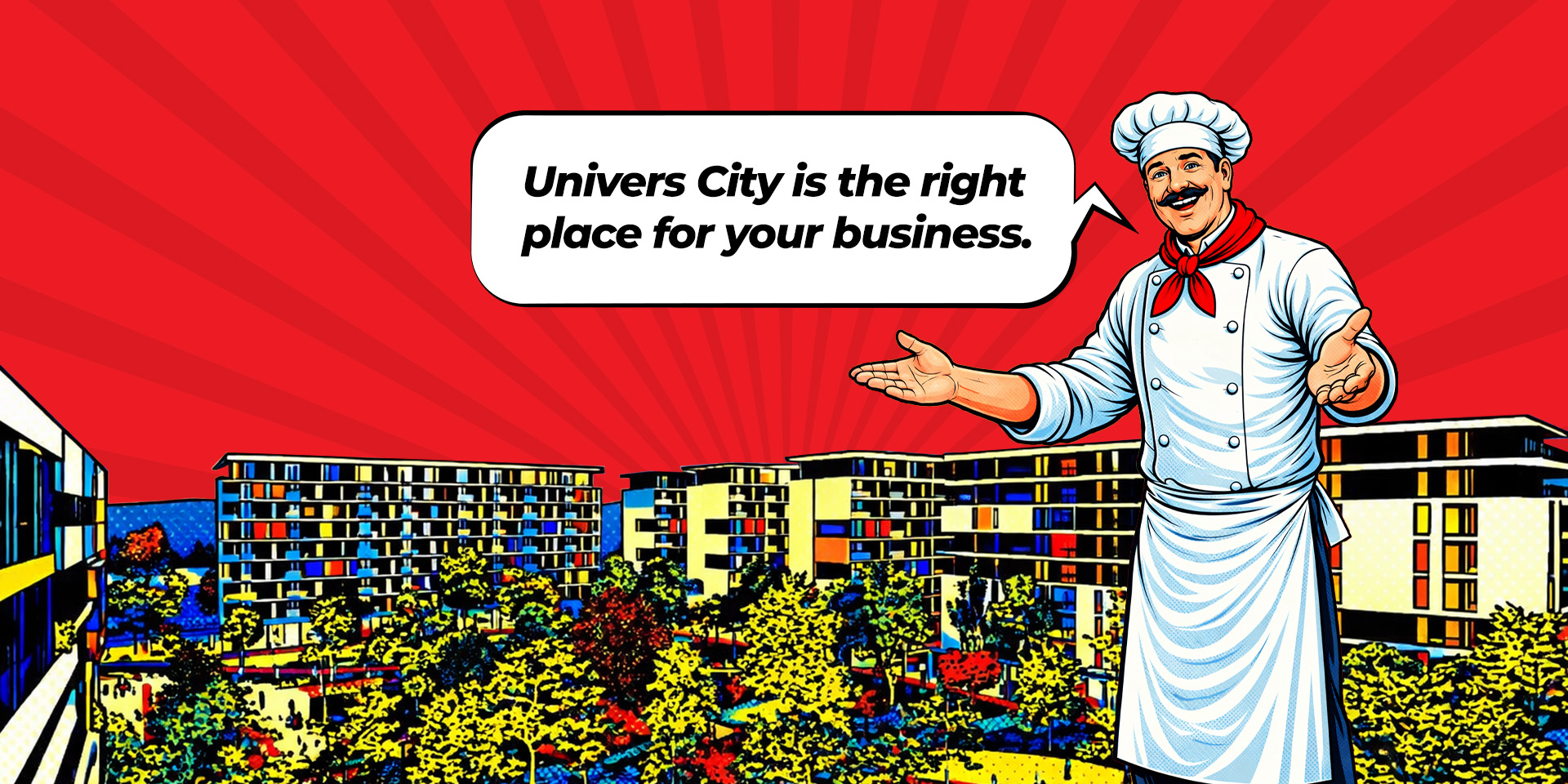 Univers City Cover Eng